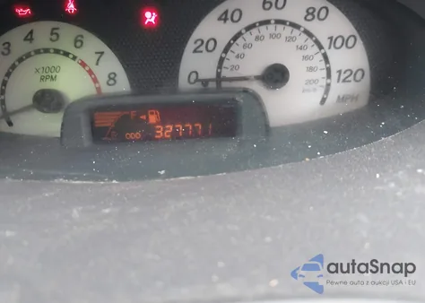 2003 Toyota Echo из США, поврежденный, VIN JTDBT123635042774